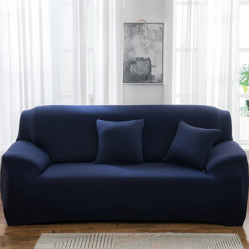 Housse de Canapé et Fauteuil Extensible