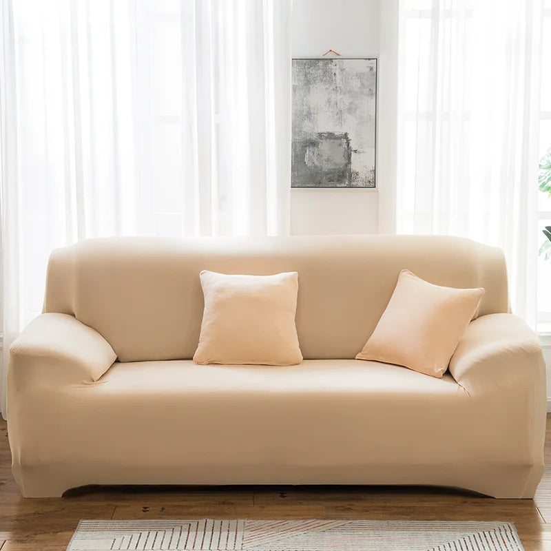 Housse de Canapé et Fauteuil Extensible