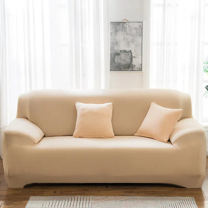 Housse de Canapé et Fauteuil Extensible