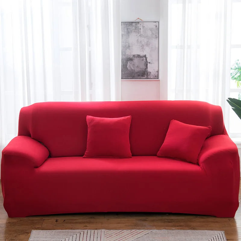 Housse de Canapé et Fauteuil Extensible