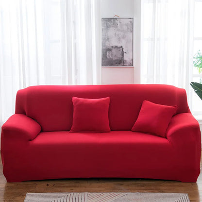 Housse de Canapé et Fauteuil Extensible