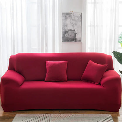 Housse de Canapé et Fauteuil Extensible