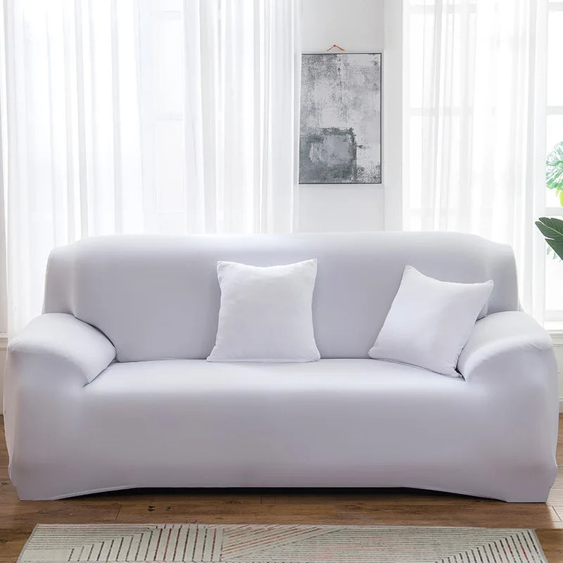 Housse de Canapé et Fauteuil Extensible