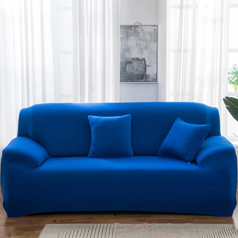 Housse de Canapé et Fauteuil Extensible
