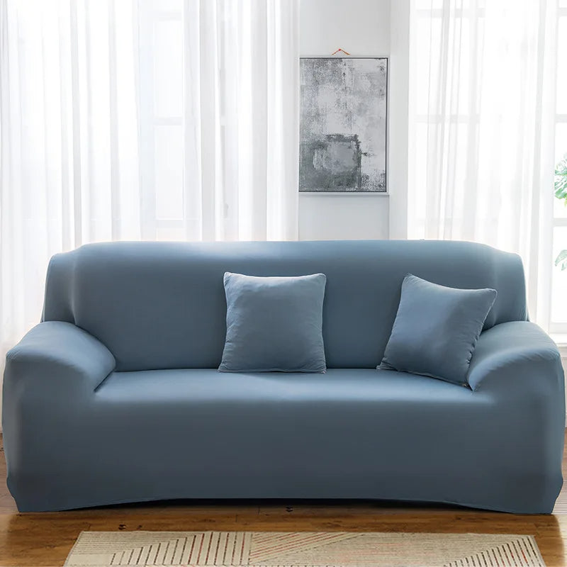 Housse de Canapé et Fauteuil Extensible