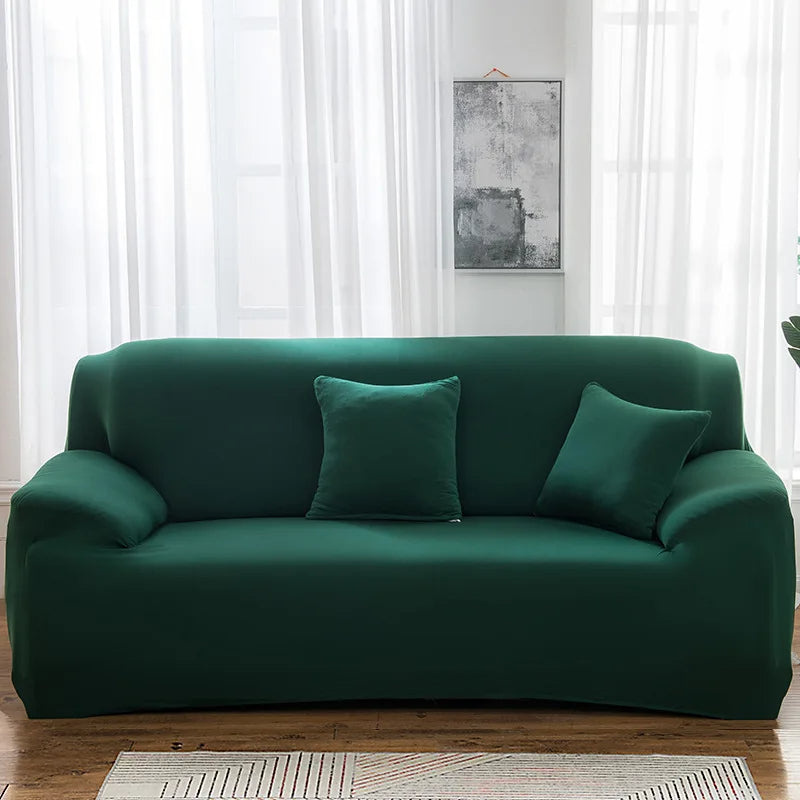 Housse de Canapé et Fauteuil Extensible
