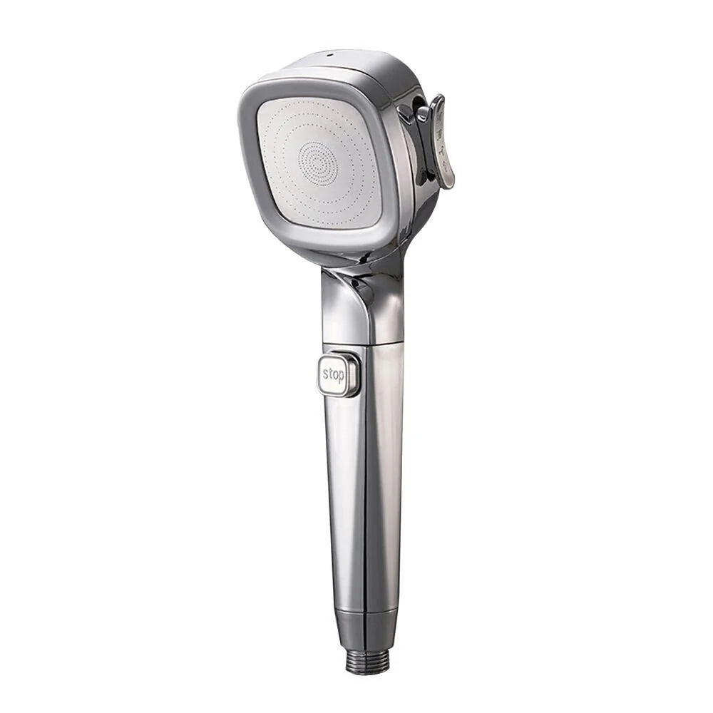 Pommeau Douche Haute Pression avec Tuyau 1,5 m