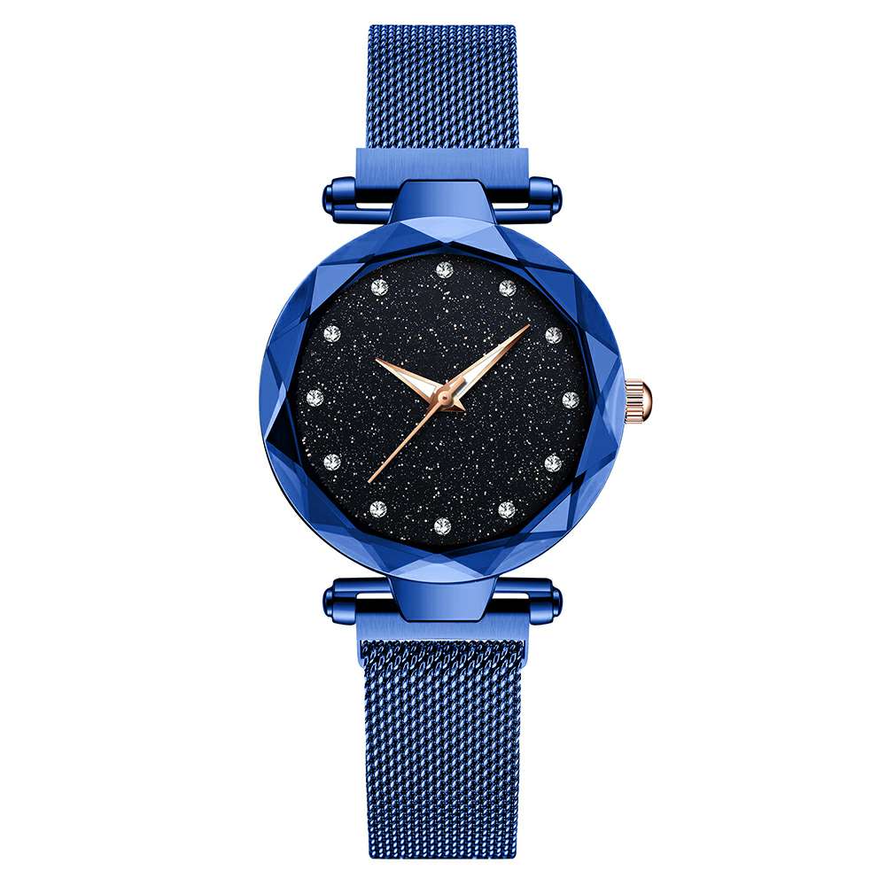 Montre Magnétique Étoilée