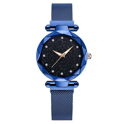 Montre Magnétique Étoilée