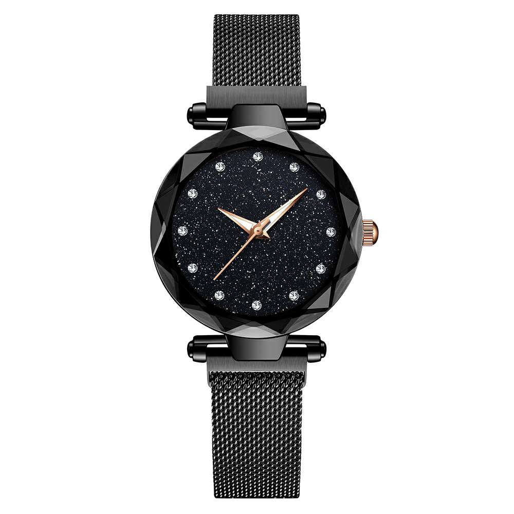 Montre Magnétique Étoilée