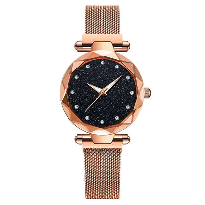 Montre Magnétique Étoilée