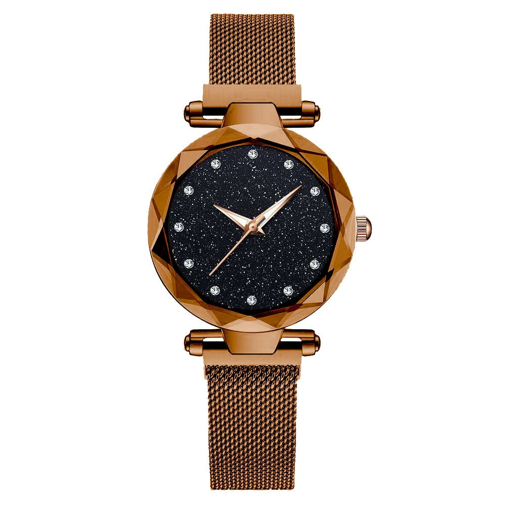 Montre Magnétique Étoilée
