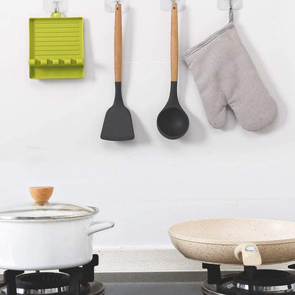 Pack de 2 repose ustensiles de cuisine