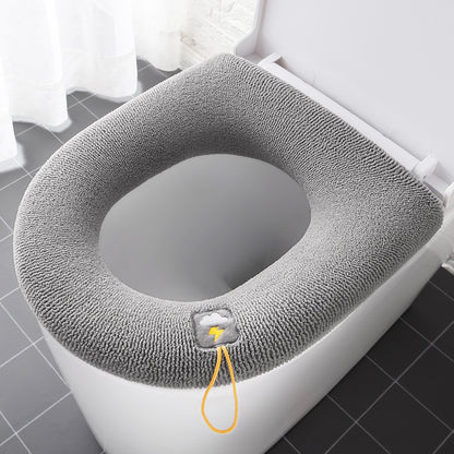 Housse de Siège de Toilette 2 PCS