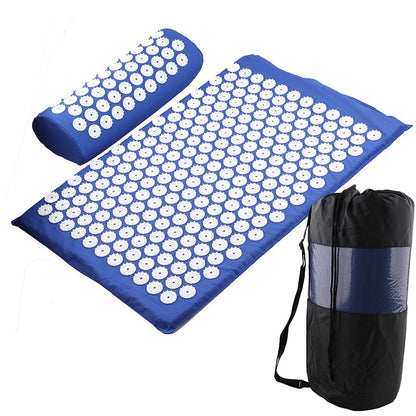 Kit Tapis et Coussin D’acupression