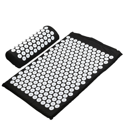 Kit Tapis et Coussin D’acupression