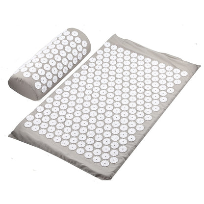 Kit Tapis et Coussin D’acupression