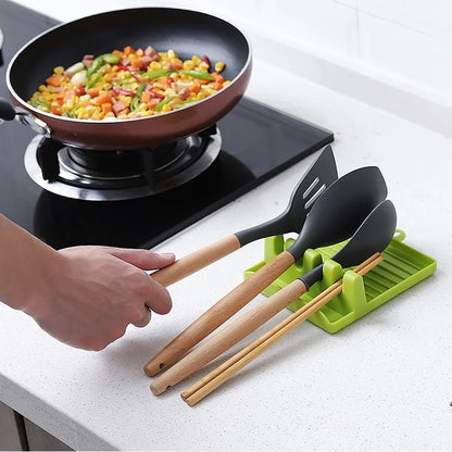 Pack de 2 repose ustensiles de cuisine
