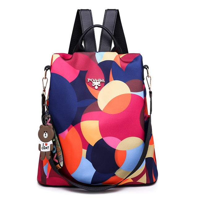 Sac à Dos Femme Elégant 3 en 1