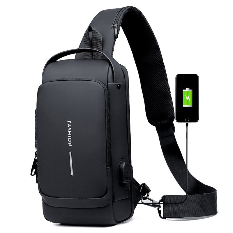 Sac à bandoulière homme